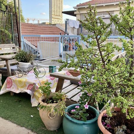 Neve Tzedek Original Style Apartments Tel-Aviv Kültér fotó