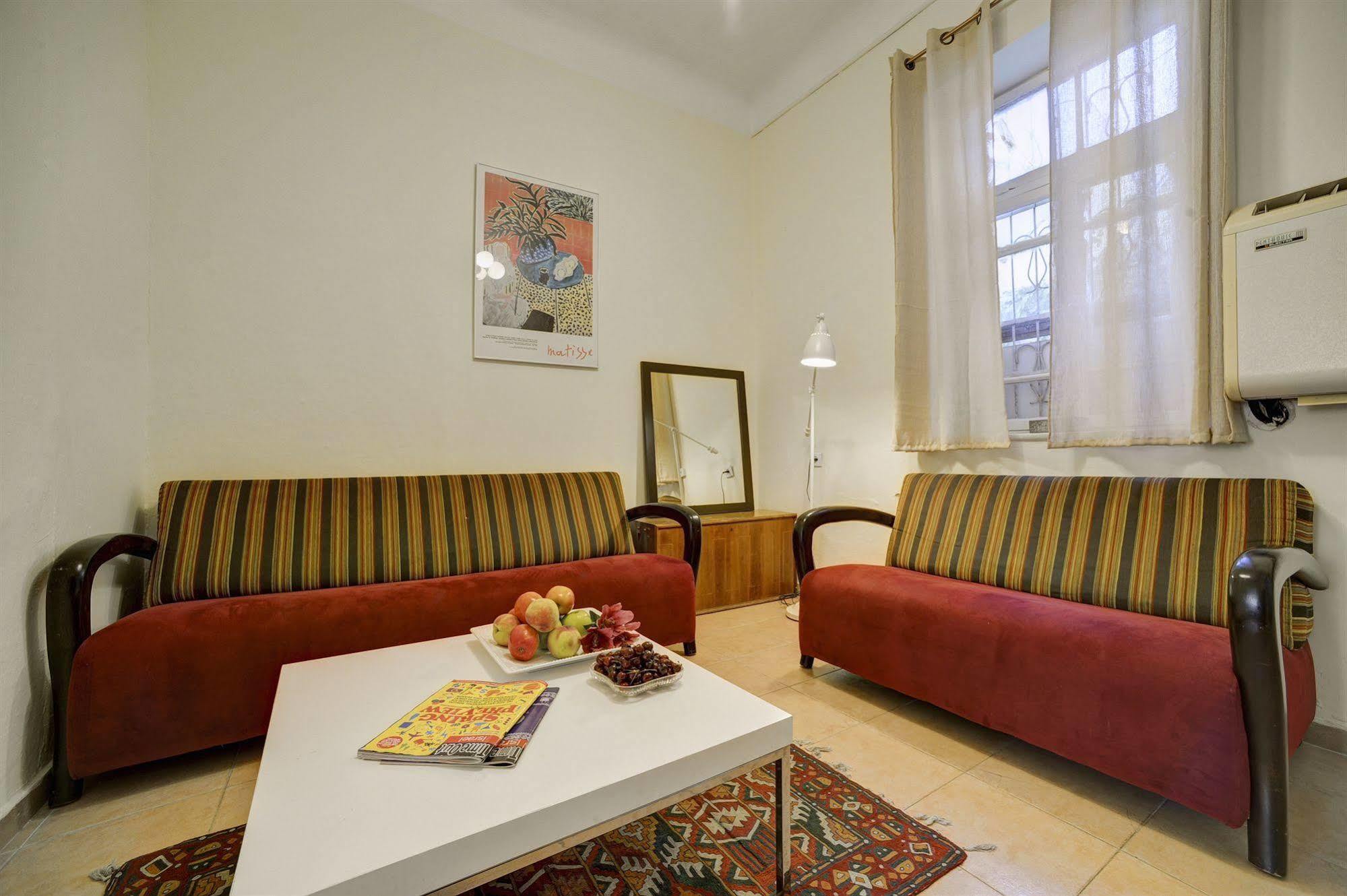 Neve Tzedek Original Style Apartments Tel-Aviv Kültér fotó